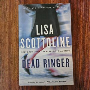 3 for $25 Dead Ringer by Lisa Scottoline a Rosato & Associates Novel